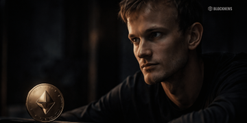 Vitalik Sells $3.7M in ETH as Ethereum Slides – Here Is What It Means for Crypto