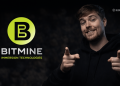 When Crypto Buys Attention: Bitmine’s $200M Bet on MrBeast