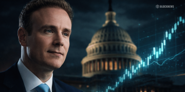 Why Michael Selig’s “Cusp” Comment About the Crypto Market Structure Bill Should Freak You Out in a Good Way