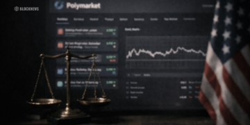 Why Polymarket’s Billion-Dollar Tariff Bet Is the Most Dangerous Macro Signal for Crypto and Risk Assets