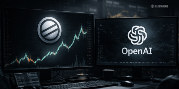 Worldcoin Crypto Rally Sparks OpenAI Buzz but Risks a Sharp Pullback Ahead – Here Is Why