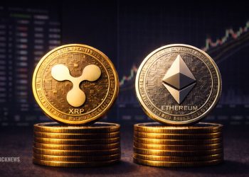 XRP Could Reach $9.60 If It Matches Ethereum’s $583B Market Cap