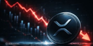 XRP Drops 40% but On-Chain Data Signals Strength – Here Is Why Structure Looks Healthier