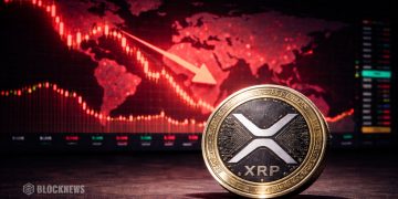 XRP Faces Short-Term Risk as Global Uncertainty Grows – Here Is the Long-Term Setup