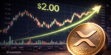XRP Holds Above $2 as 2026 Begins With Strong Bullish Momentum – Here Is What Comes Next
