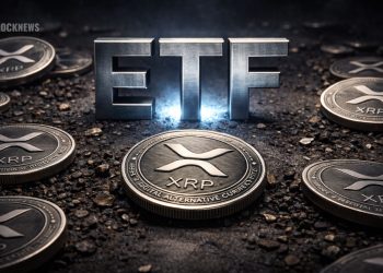 XRP Market Cap Falls 34% in Q4 2025 as Spot XRP ETFs Hit $1B in Crypto AUM