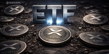 XRP Market Cap Falls 34% in Q4 2025 as Spot XRP ETFs Hit $1B in Crypto AUM