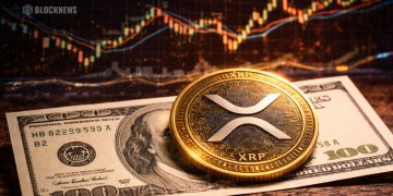 XRP Market Share Grows as $100 Turns Into $364 in Crypto Here Is the Five-Year Breakdown