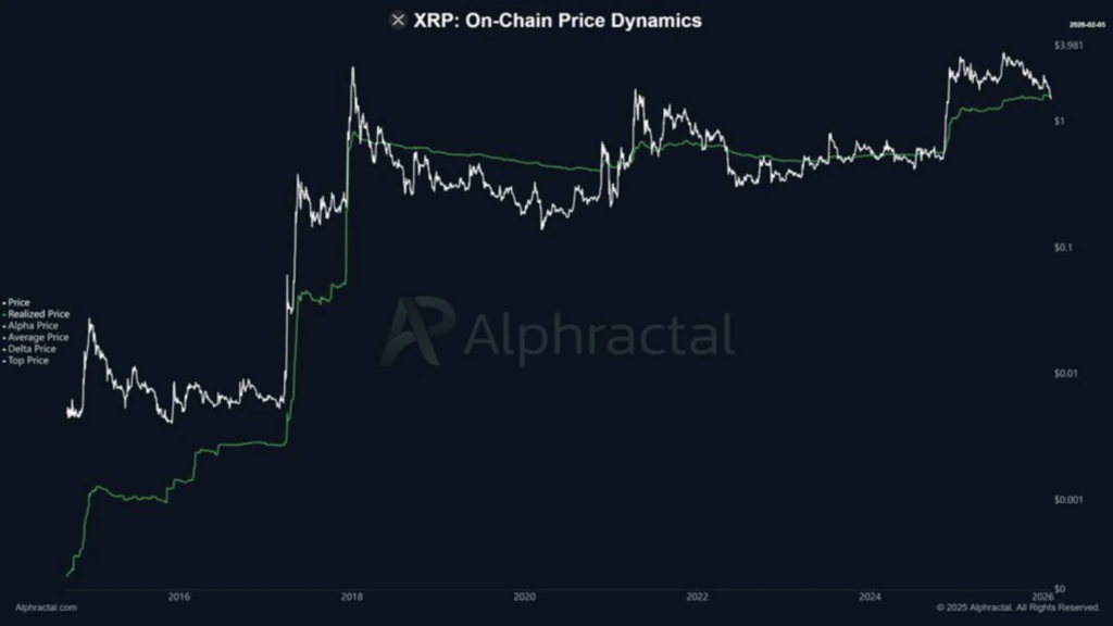 Xrp on Chain