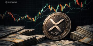 XRP Price Drops 58% as Traders Watch Key Accumulation Zones for Crypto Reversal