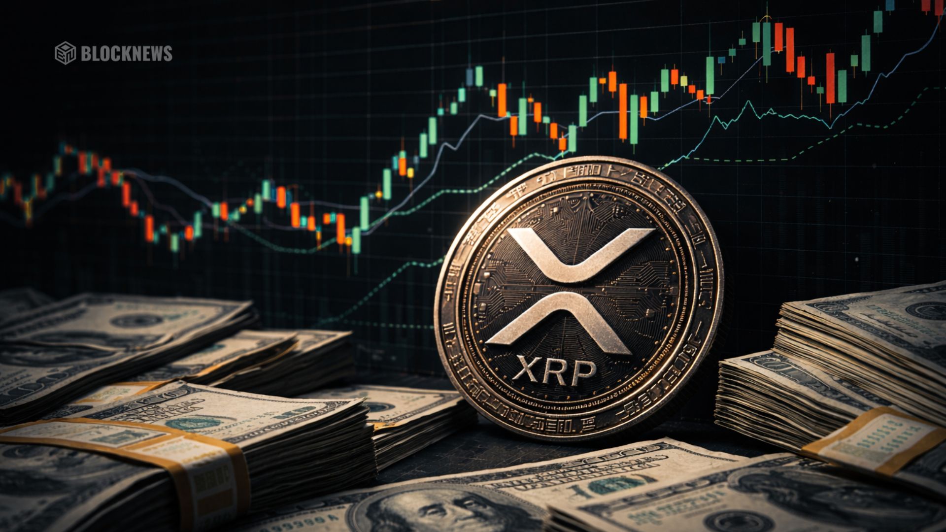 XRP Price Drops 58% as Traders Watch Key Accumulation Zones for Crypto Reversal