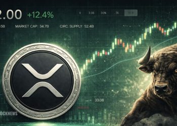 XRP Price Nears $2 as Bullish Breakout Gains Strength and Supply Tightens