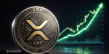 XRP Price Recovers Fast as Active Addresses Hit 6-Month Record During Crypto Crash