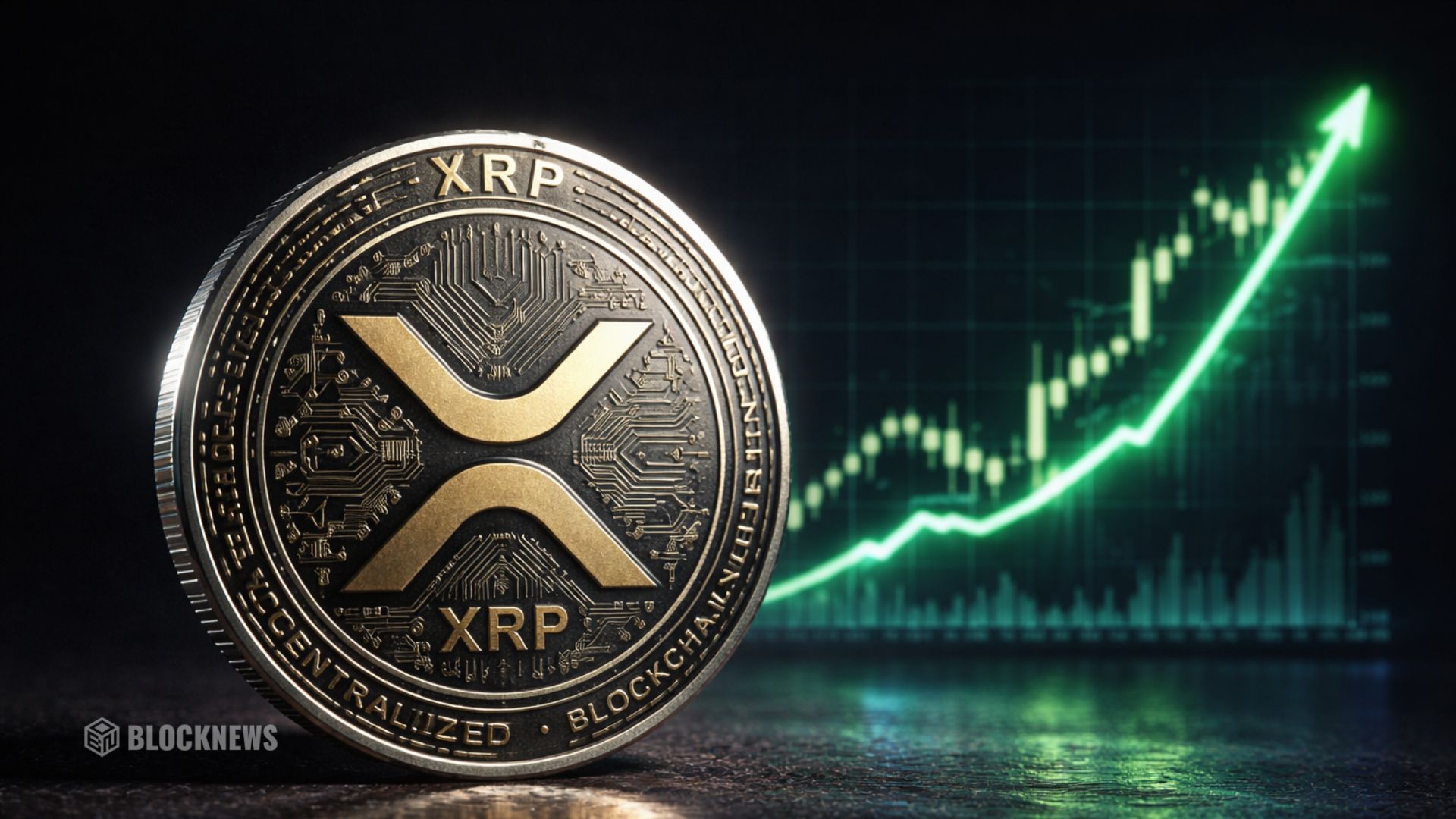 XRP Price Recovers Fast as Active Addresses Hit 6-Month Record During Crypto Crash