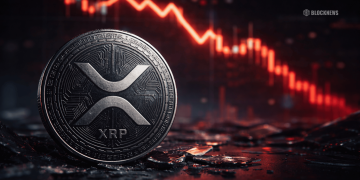XRP Price Slides in 2026 as Crypto Markets Crack – Here Is What Could Send It Below $1