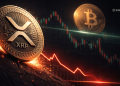 Xrp Slips to $130 As Bitcoin Holds $66k - Here is Why $1 is the Real Danger Zone