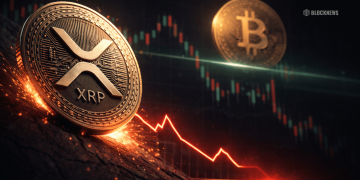 XRP Slips to $1.30 as Bitcoin Holds $66K – Here Is Why $1 Is the Real Danger Zone