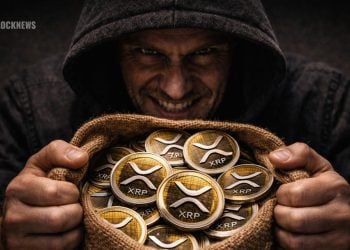 XRP Traders Are Watching Exchange Activity in Crypto – Here Is What a 10-Minute Move Revealed