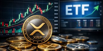 XRP Trades Sideways Near $1.80 as On-Chain Data Signals Quiet Accumulation