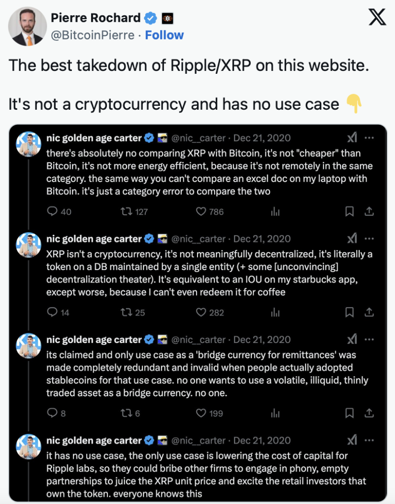 Xrp Utility