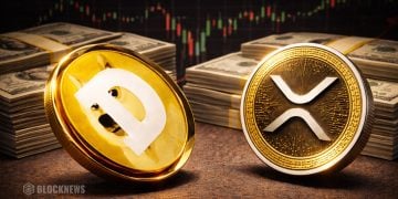 XRP vs Dogecoin in a Falling Crypto Market – Here Is Which Has Better Risk Reward