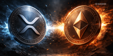 XRP vs Ethereum Crypto Battle – Here Is Why ETH May Keep No.2 Spot