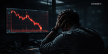 Yesterday’s Crypto Flush Didn’t Feel Like Fear, It Felt Like a Trade Breaking Somewhere Else