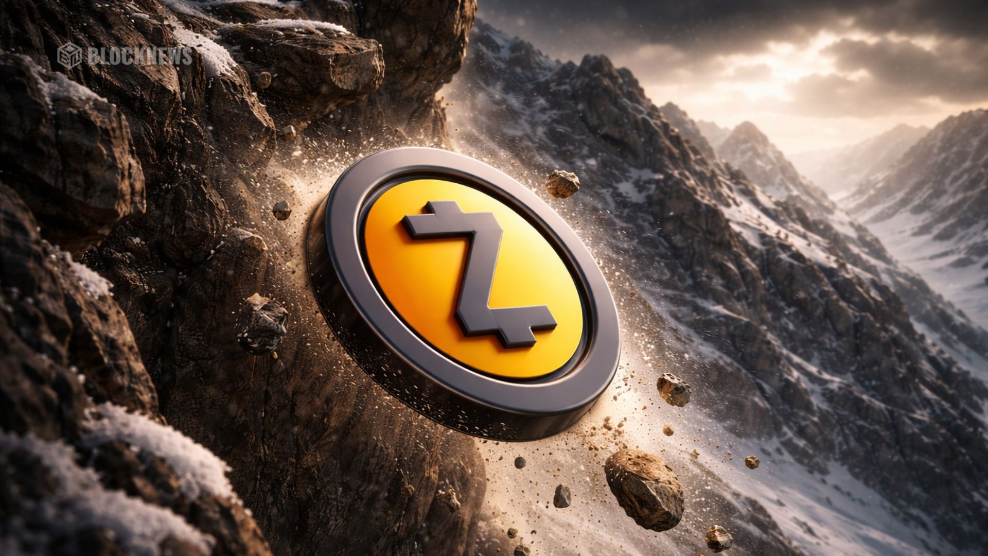 Zcash Faces More Downside Risk as $240 Support Becomes Key Crypto Battleground