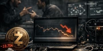 Zcash Governance Drama Shakes Price but Leaves the Network Intact — Here Is What Actually Changed
