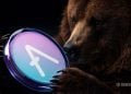AAVE Crypto Falls Below $100 as Bears Take Control - Here Is the Next Key Level to Watch