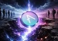 AAVE Price Slides as Governance Rift and Broader Crypto Market Panic Weigh on Investor Sentiment