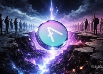 AAVE Price Slides as Governance Rift and Broader Crypto Market Panic Weigh on Investor Sentiment