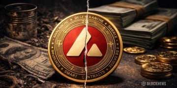 AVAX Approaches Major Structural Decision Point With Bearish Momentum Still Dominant