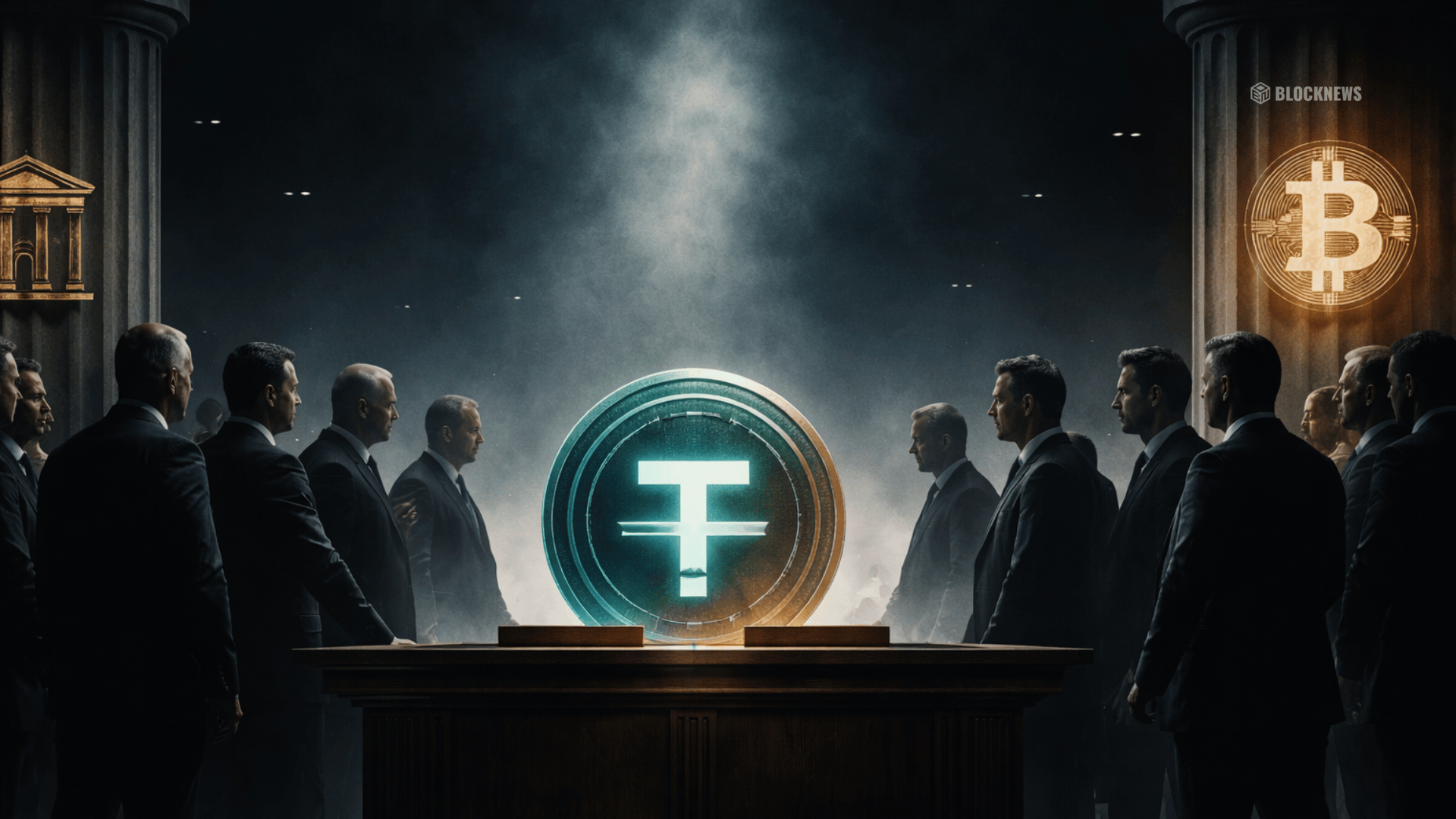 Banks vs Crypto Just Got Political—And Stablecoin Yield Is the Real Battleground