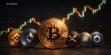 Billions Pouring Back Into Crypto as Bitcoin, Ethereum, and Alts Rebound Amid Macro Narrative Shift