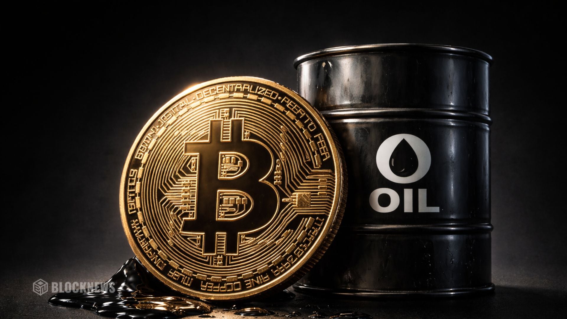 Bitcoin Crypto Faces Macro Pressure as Oil Surges Above $100 – Here Is Why BTC Markets Are Watching Liquidity