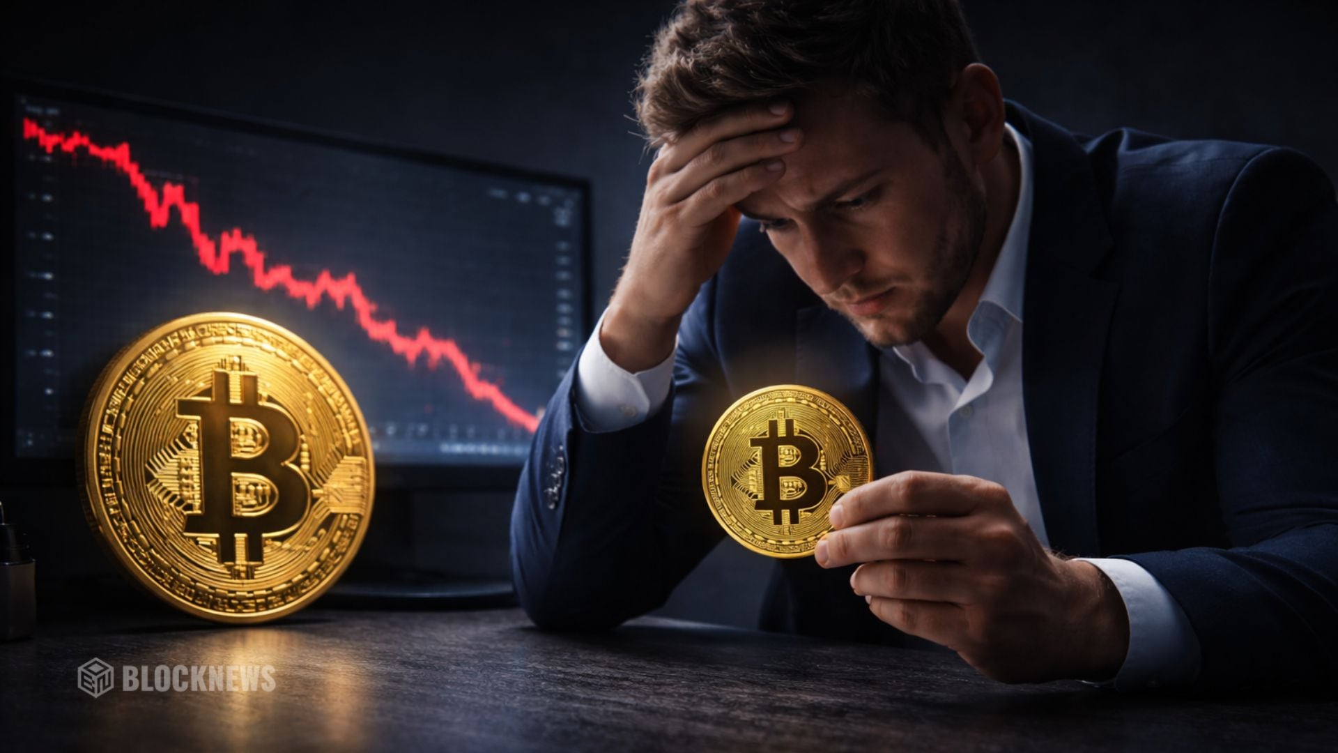 Bitcoin Crypto Holders Face Rising Losses Despite Stable Price – Here Is Why This Could Matter