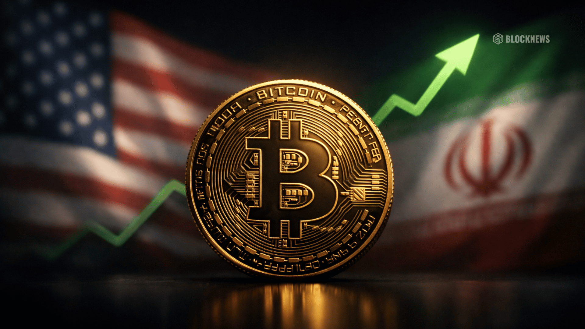 Bitcoin Crypto Jumps on Iran Strike Pause – Here Is Why Markets Are Rebounding