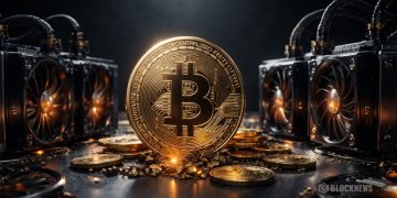 Bitcoin Crypto Miner Selling Rises After $126K Peak – Here Is Why Treasury Behavior Is Shifting