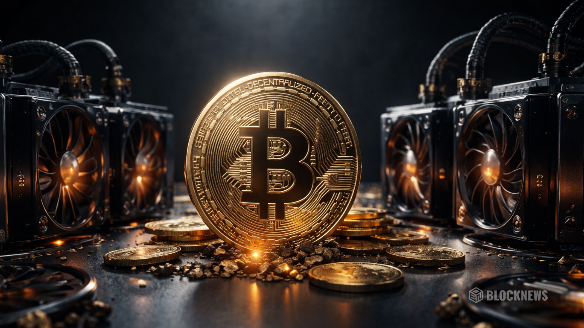 Bitcoin Crypto Miner Selling Rises After $126K Peak – Here Is Why Treasury Behavior Is Shifting
