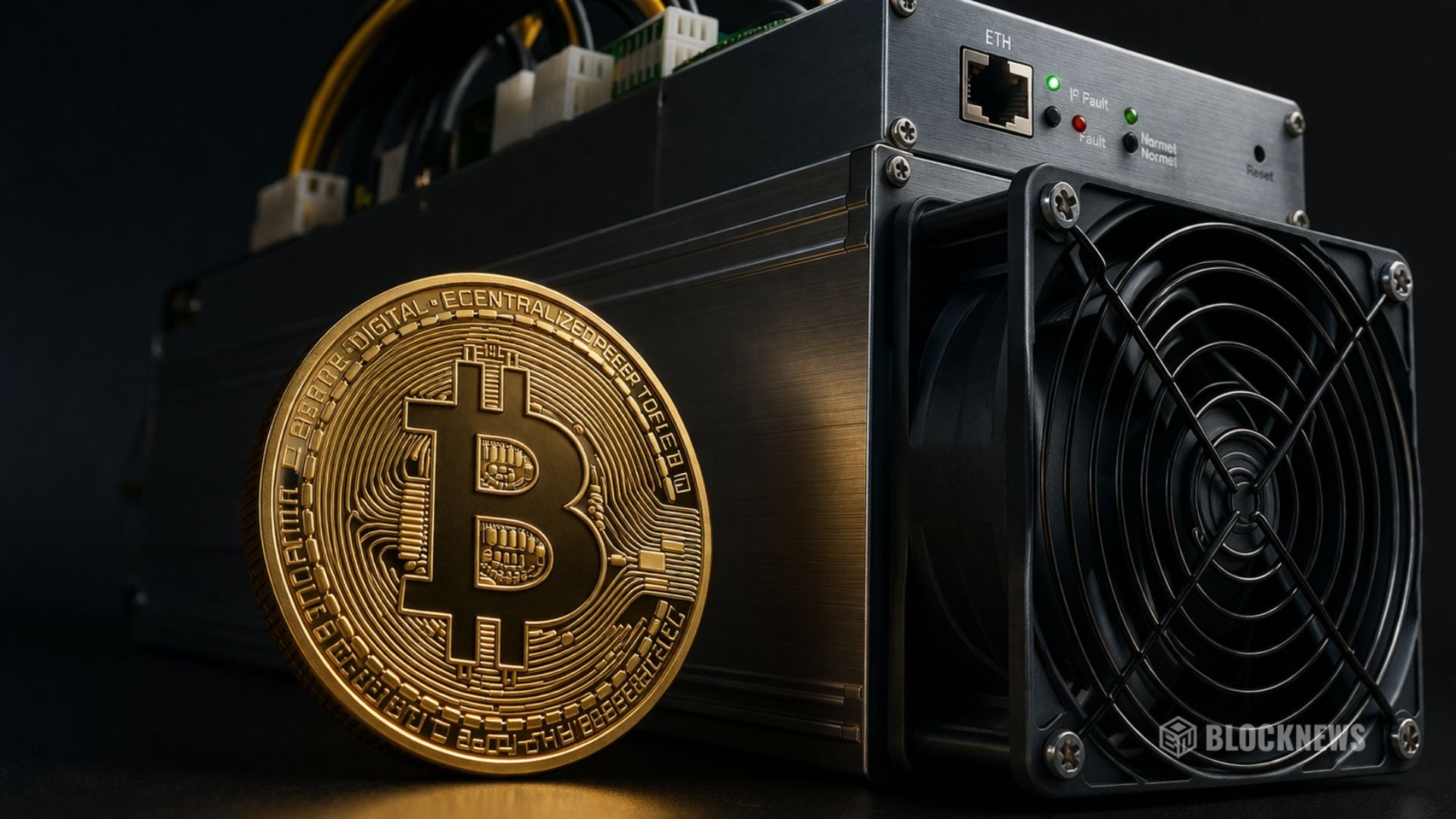 Bitcoin Crypto Mining Pressure Builds as Hash Price Drops – Here Is Why Miners Are Struggling