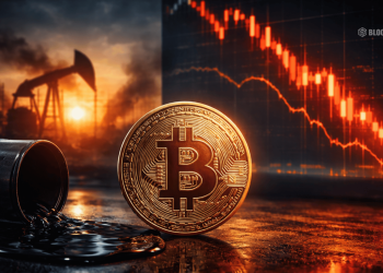 Bitcoin Crypto Rebounds as Oil Falls – Here Is Why S&P 500 Still Signals Risk