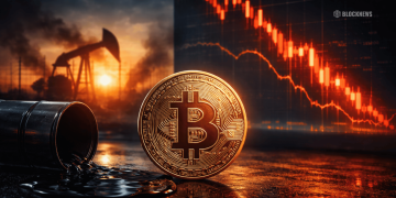 Bitcoin Crypto Rebounds as Oil Falls – Here Is Why S&P 500 Still Signals Risk