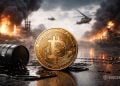 Bitcoin Crypto Stays Quiet as $500M Flows Into War Prediction Markets - Here Is Why It Matters