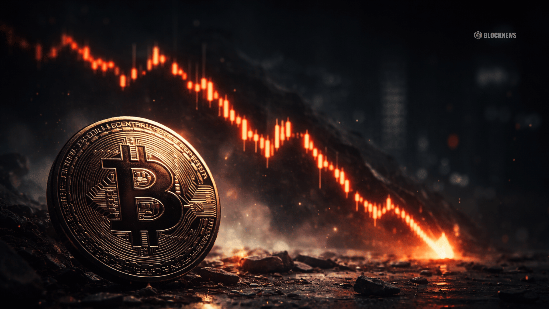 Bitcoin Drops Below $67K Amid Liquidations – Here Is Why Crypto Turns Volatile