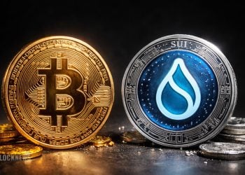 Bitcoin Enters New DeFi Phase via Sui Hashi – Here Is What This Means for BTC Holders