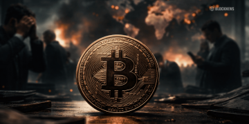 Bitcoin Holders Are Selling Amid Global Tensions – Here Is Why Crypto Remains Strong