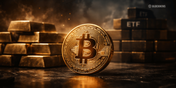 Bitcoin Is Stealing Gold’s Safe-Haven Crown As War Capital Quietly Rotates Into ETFs