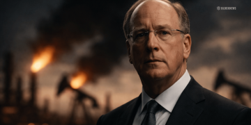 BlackRock’s Larry Fink Just Drew the Line: $150 Oil Means a Global Economic Break