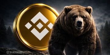 BNB Crypto Tests $585 Support After $660 Rejection – Here Is Why the Next Move Matters